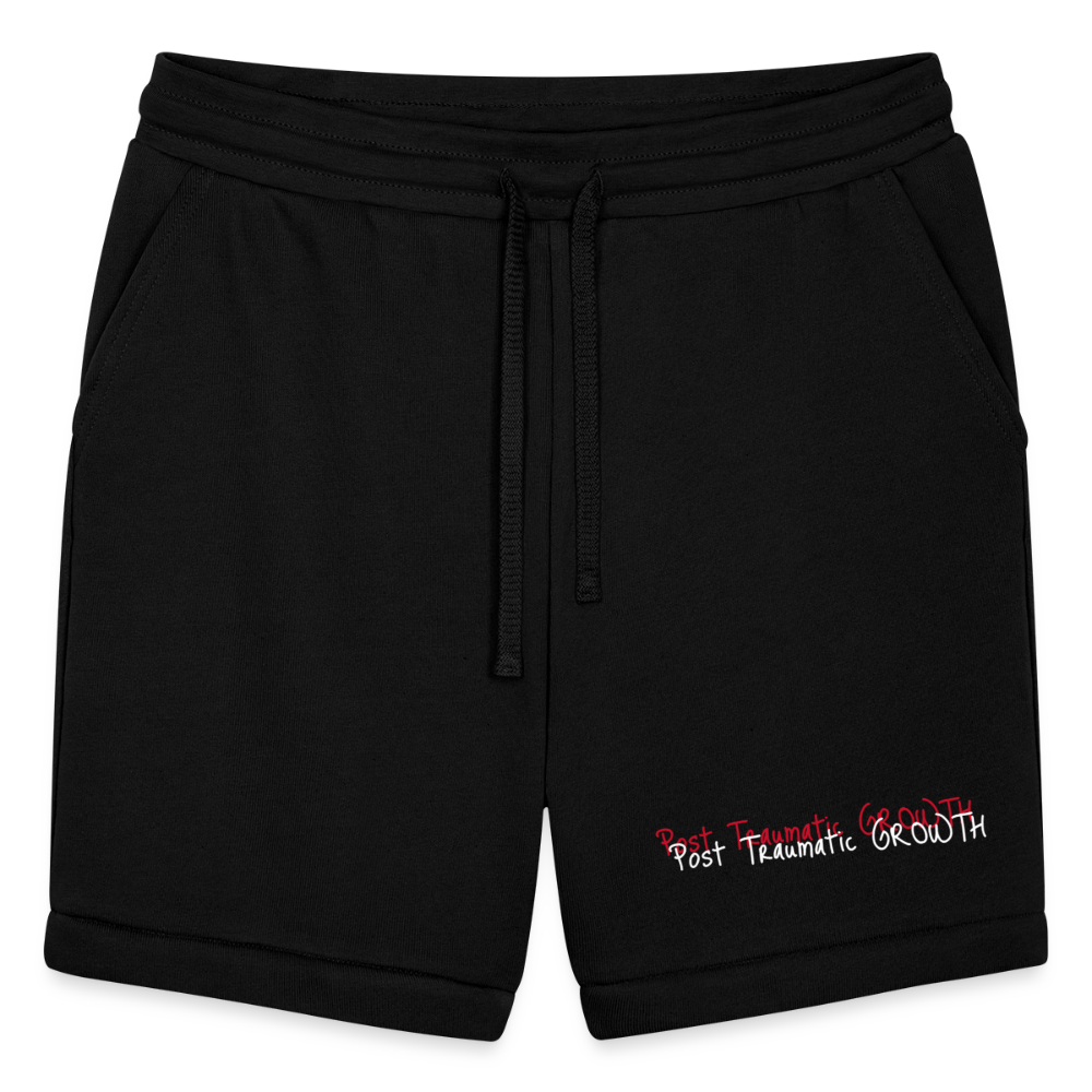 Post Traumatic Growth Shorts - black