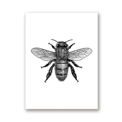 Bumble Bee Wall Art