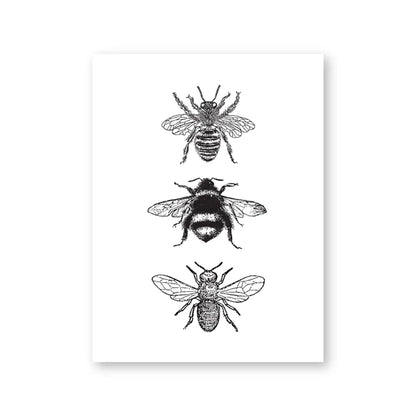 Bumble Bee Wall Art