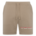 Post Traumatic Growth Shorts - tan