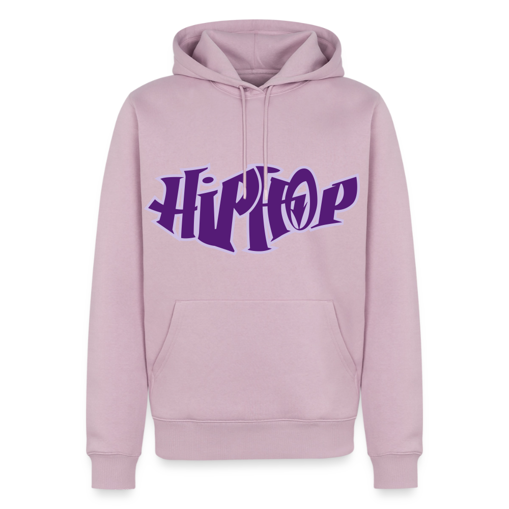 Hiphop Sweatshirt - Shipped in the USA - dusty pink