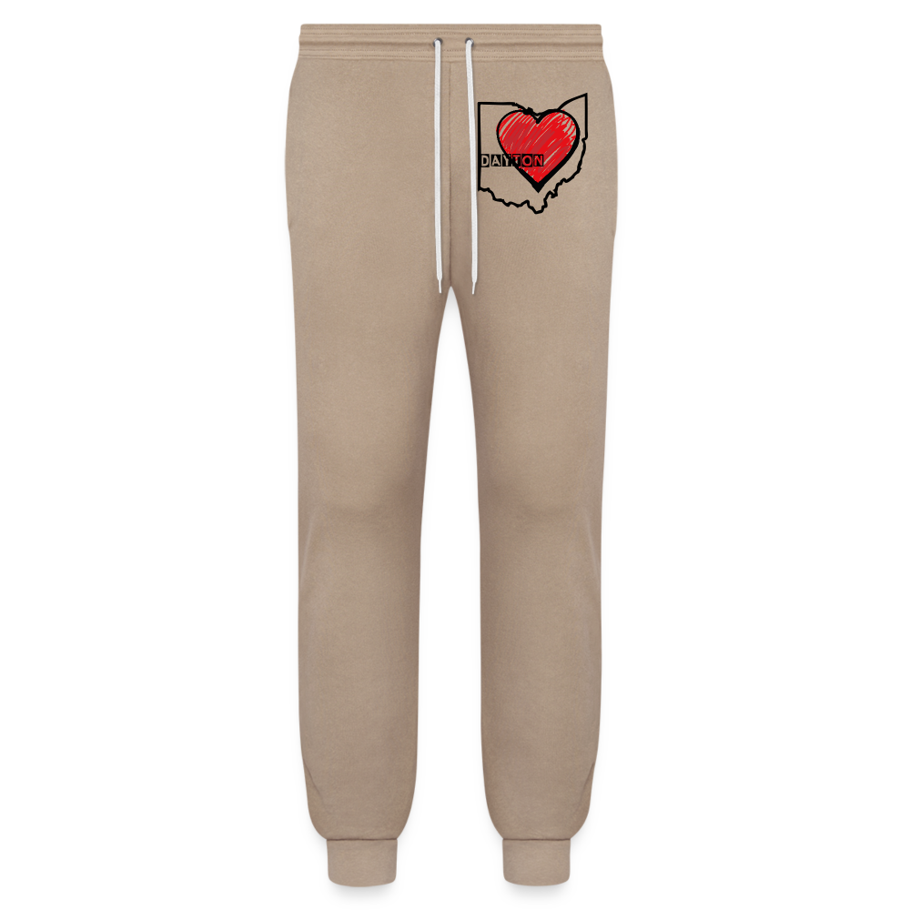 Dayton Love Joggers - tan