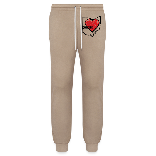 Dayton Love Joggers - tan