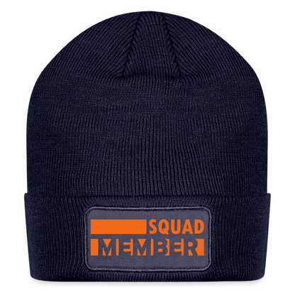 Squad Member Beanie - navy