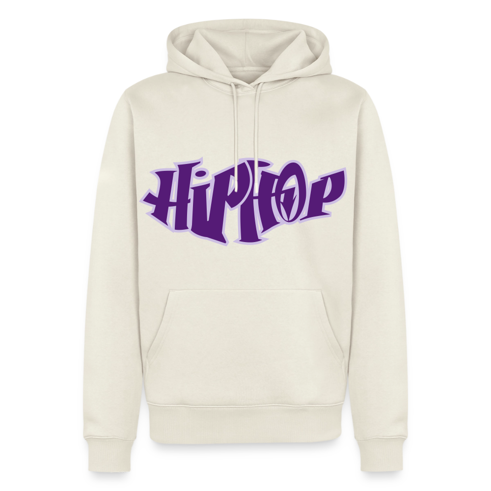 Hiphop Sweatshirt - Shipped in the USA - off white