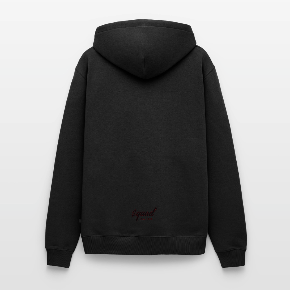 Hiphop Sweatshirt - Shipped in the USA - black