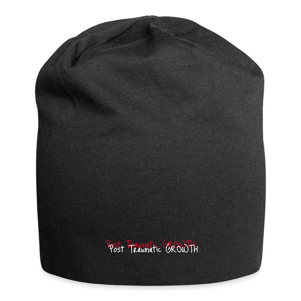 PTG Jersey Beanie - black
