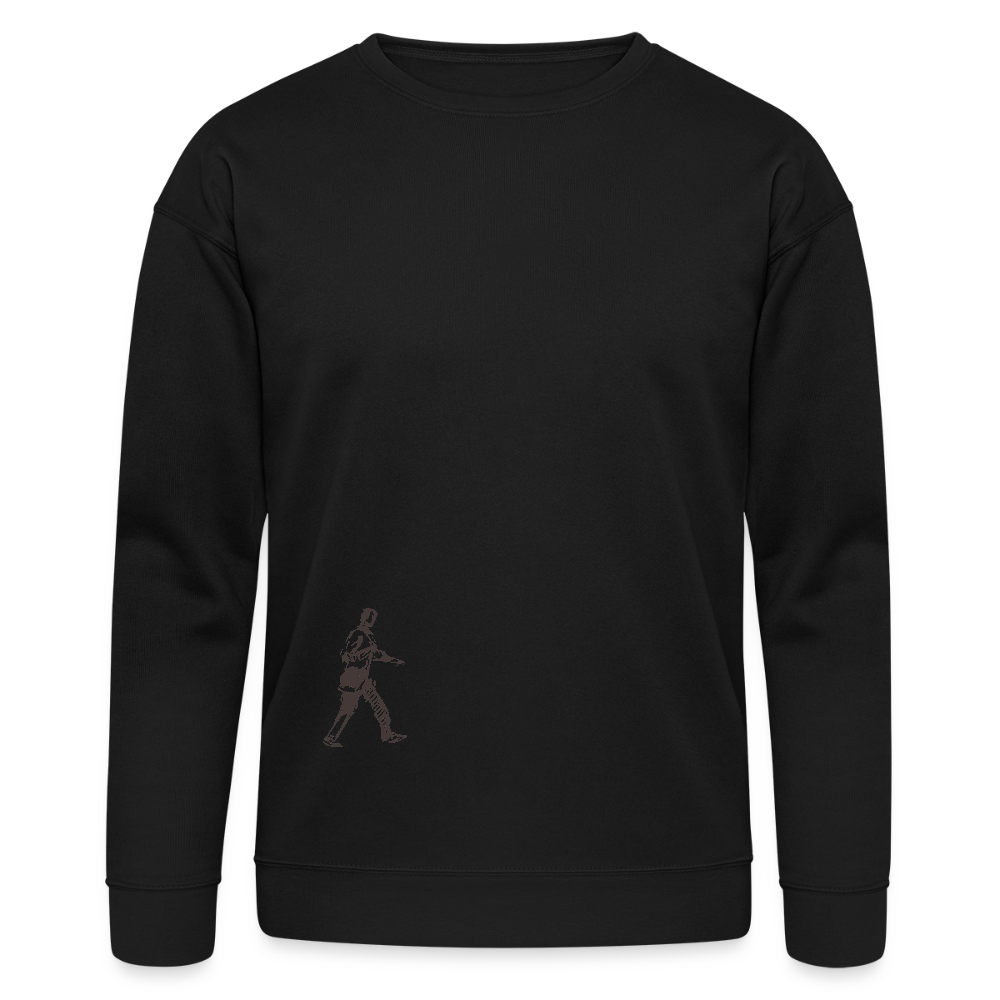 Walking Sweatshirt - Shipped in the USA - black