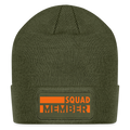 Squad Member Beanie - olive
