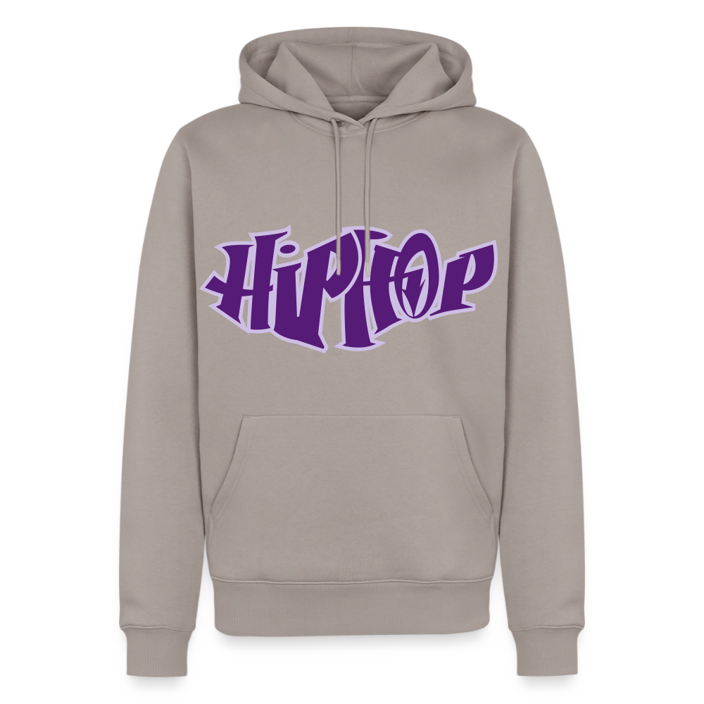 Hiphop Sweatshirt - Shipped in the USA - taupe