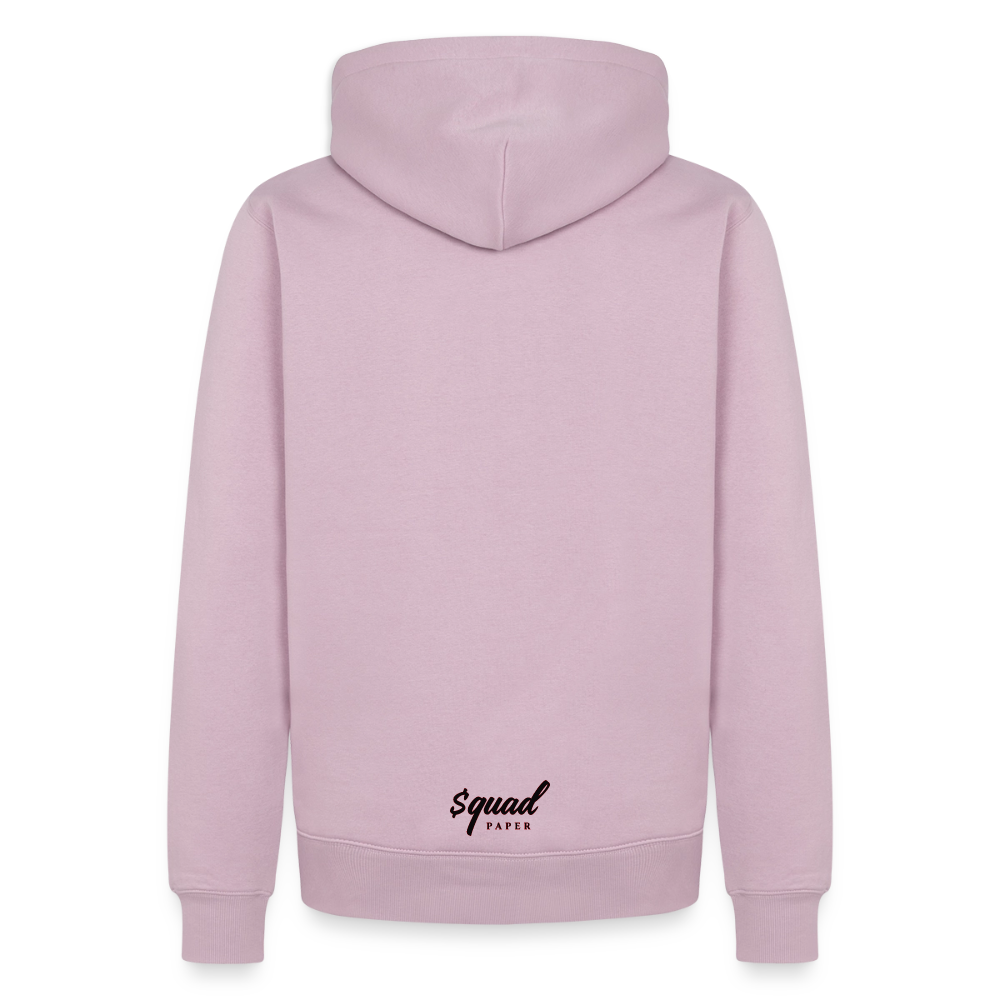 Hiphop Sweatshirt - Shipped in the USA - dusty pink