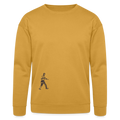 Walking Sweatshirt - Shipped in the USA - heather mustard