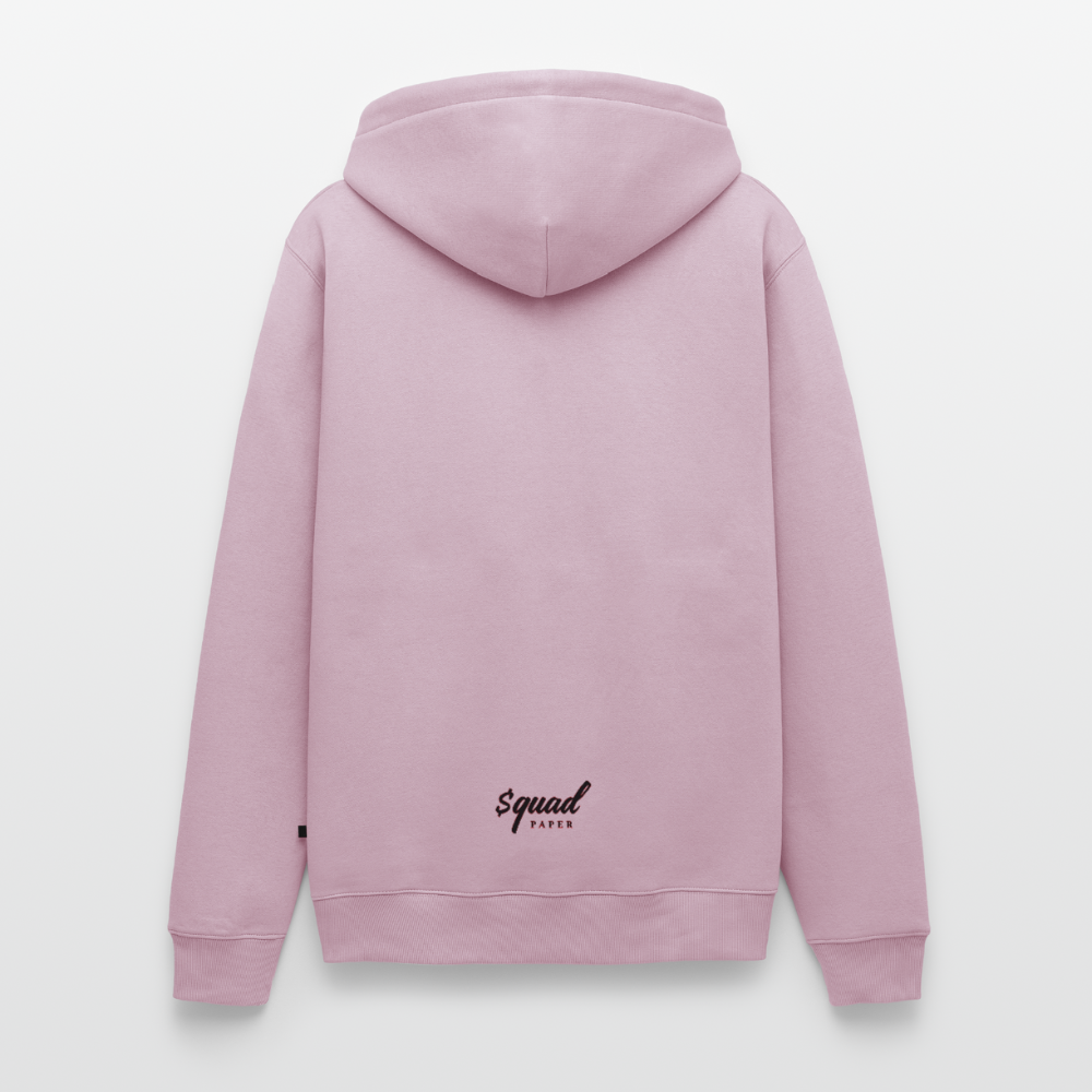 Hiphop Sweatshirt - Shipped in the USA - dusty pink