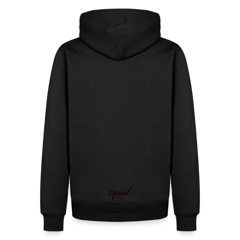 Hiphop Sweatshirt - Shipped in the USA - black