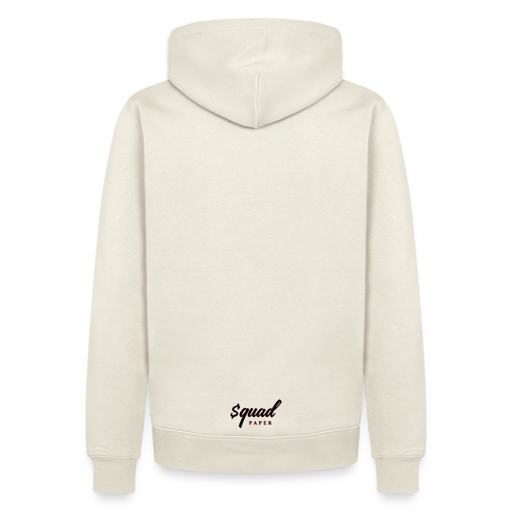 Hiphop Sweatshirt - Shipped in the USA - off white