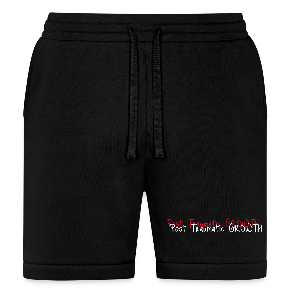 Post Traumatic Growth Shorts - black