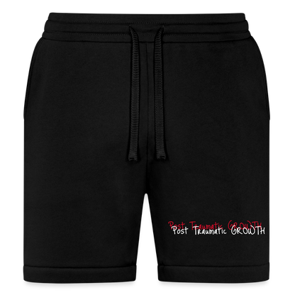 Post Traumatic Growth Shorts - black
