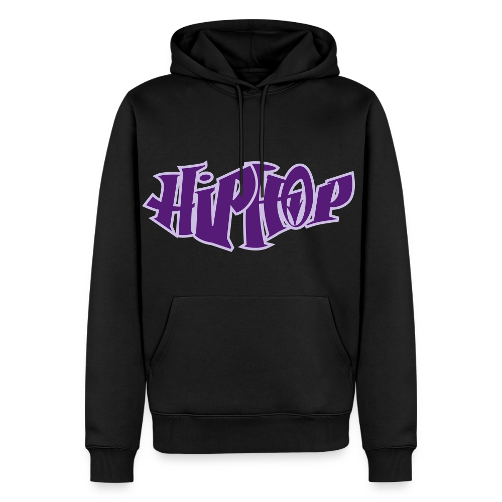 Hiphop Sweatshirt - Shipped in the USA - black