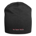 PTG Jersey Beanie - charcoal grey