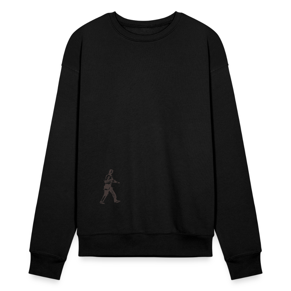 Walking Sweatshirt - Shipped in the USA - black