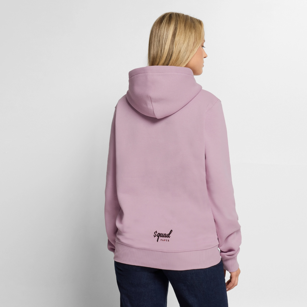 Hiphop Sweatshirt - Shipped in the USA - dusty pink