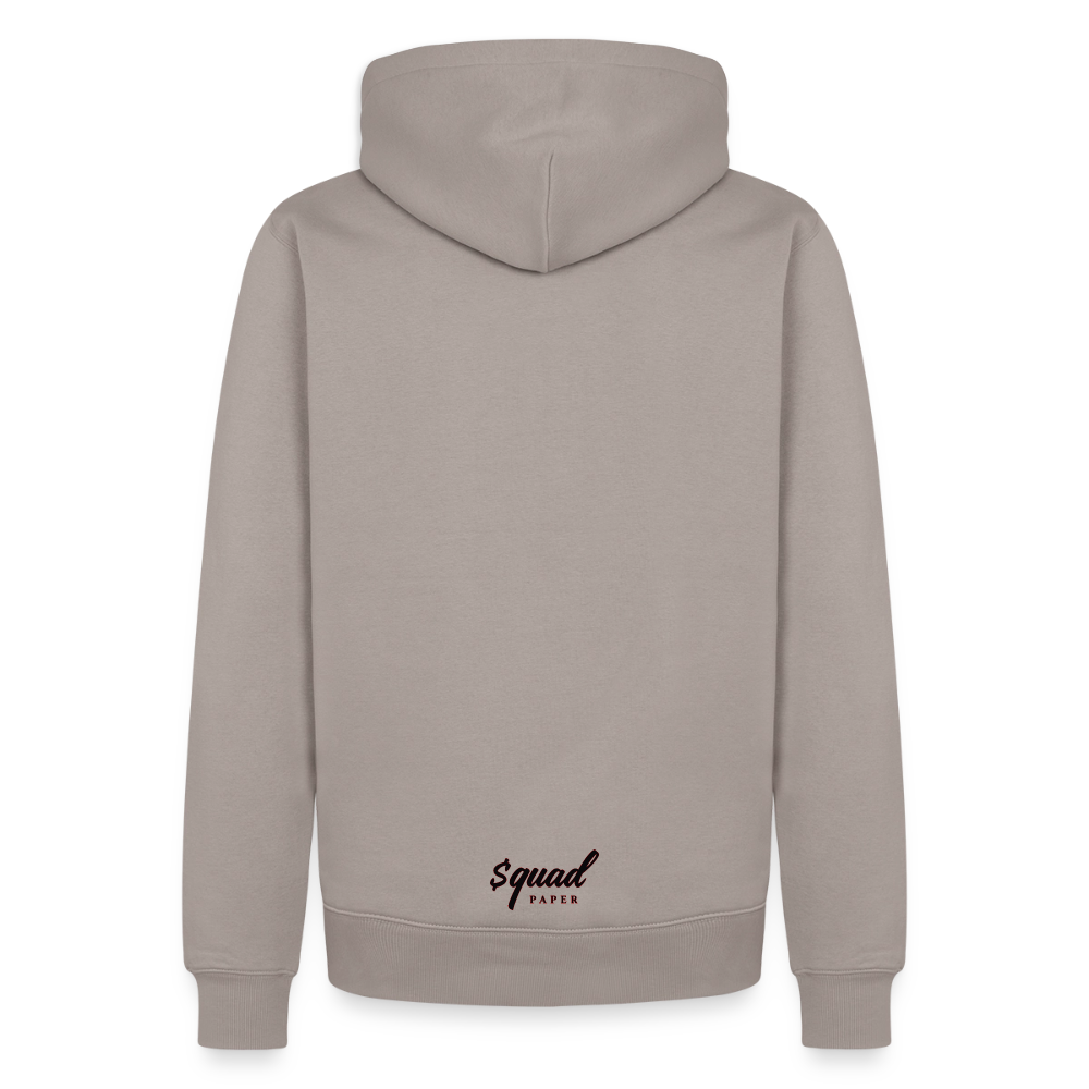 Hiphop Sweatshirt - Shipped in the USA - taupe