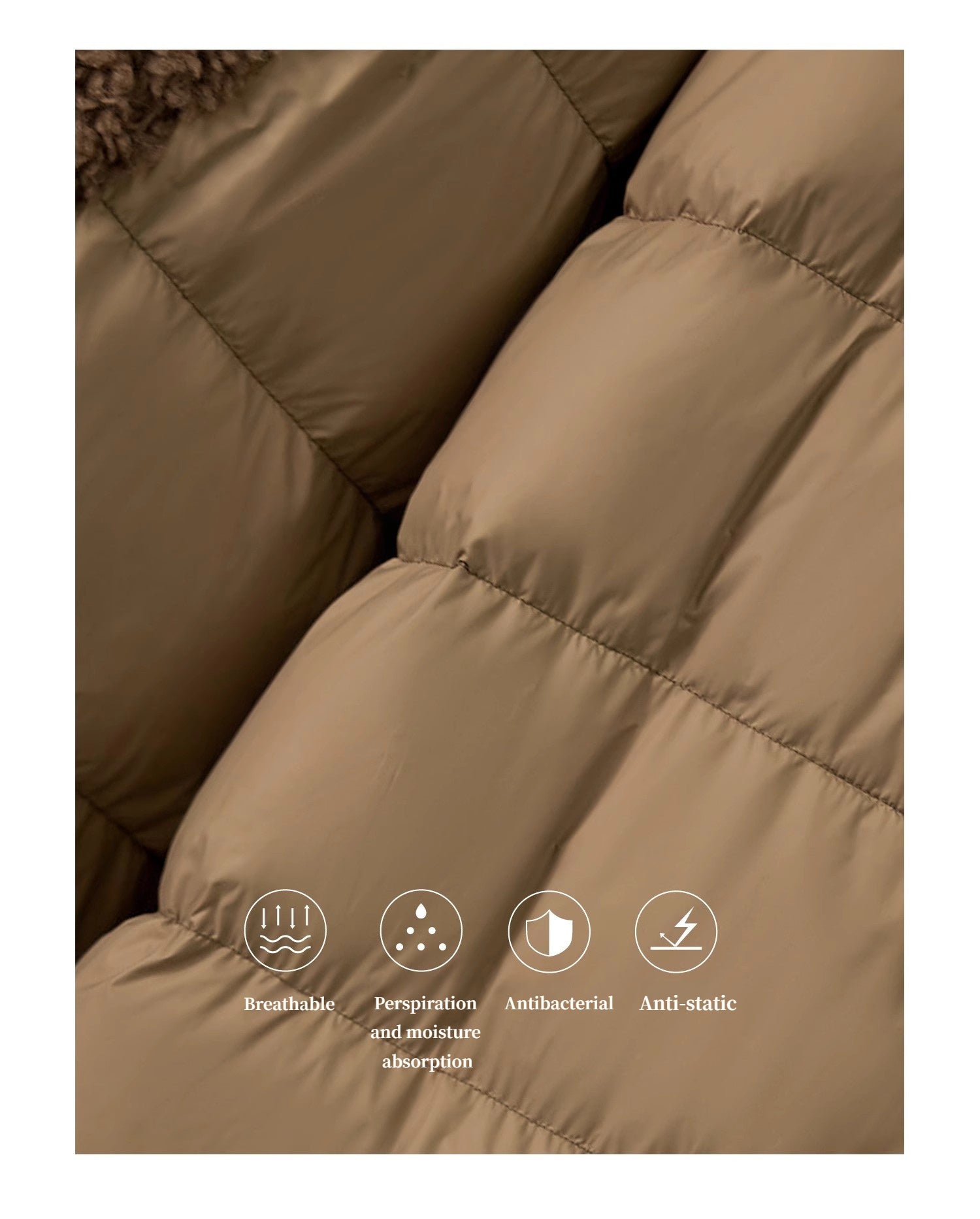 “Manchester City Old Story” Women's Parka