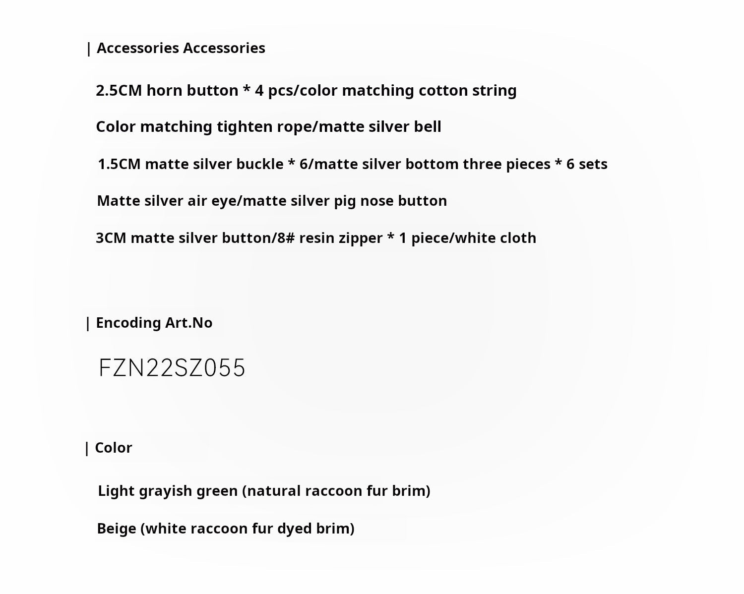 “Manchester City Old Story” Women's Parka