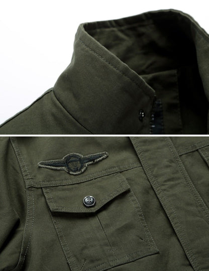 Stay Airborne Mens Jacket