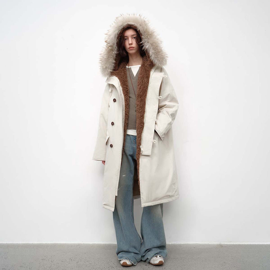 “Manchester City Old Story” Women's Parka