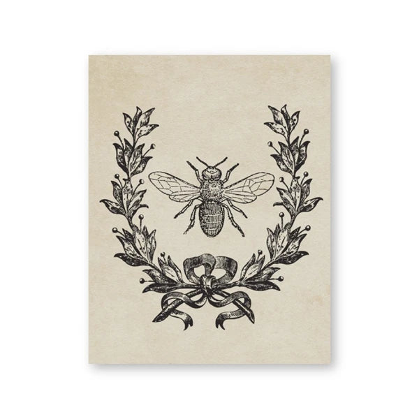 Bumble Bee Wall Art