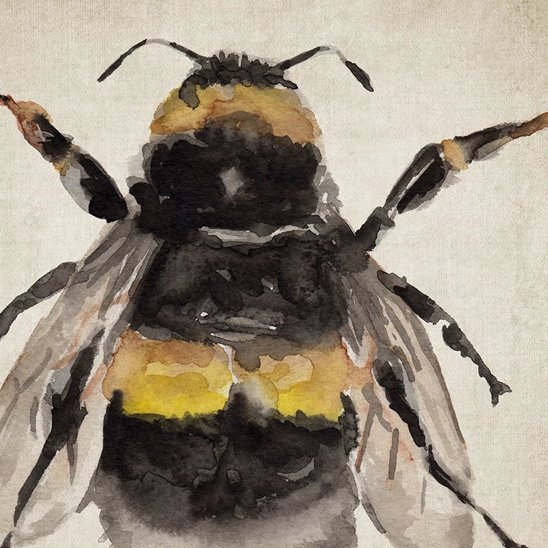 Bumble Bee Wall Art