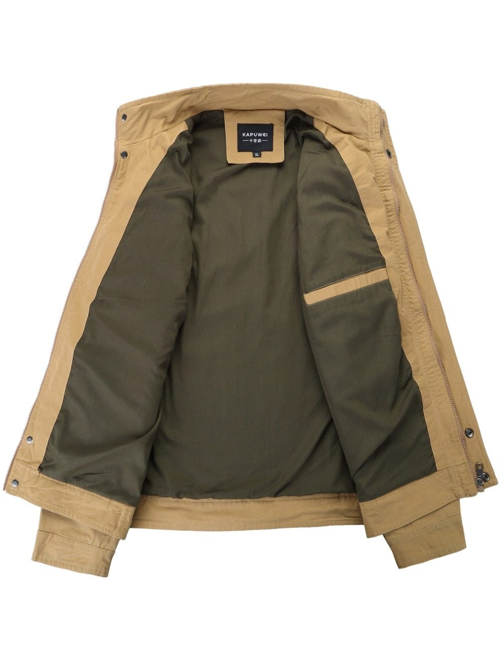 Stay Airborne Mens Jacket