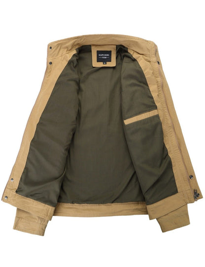 Stay Airborne Mens Jacket