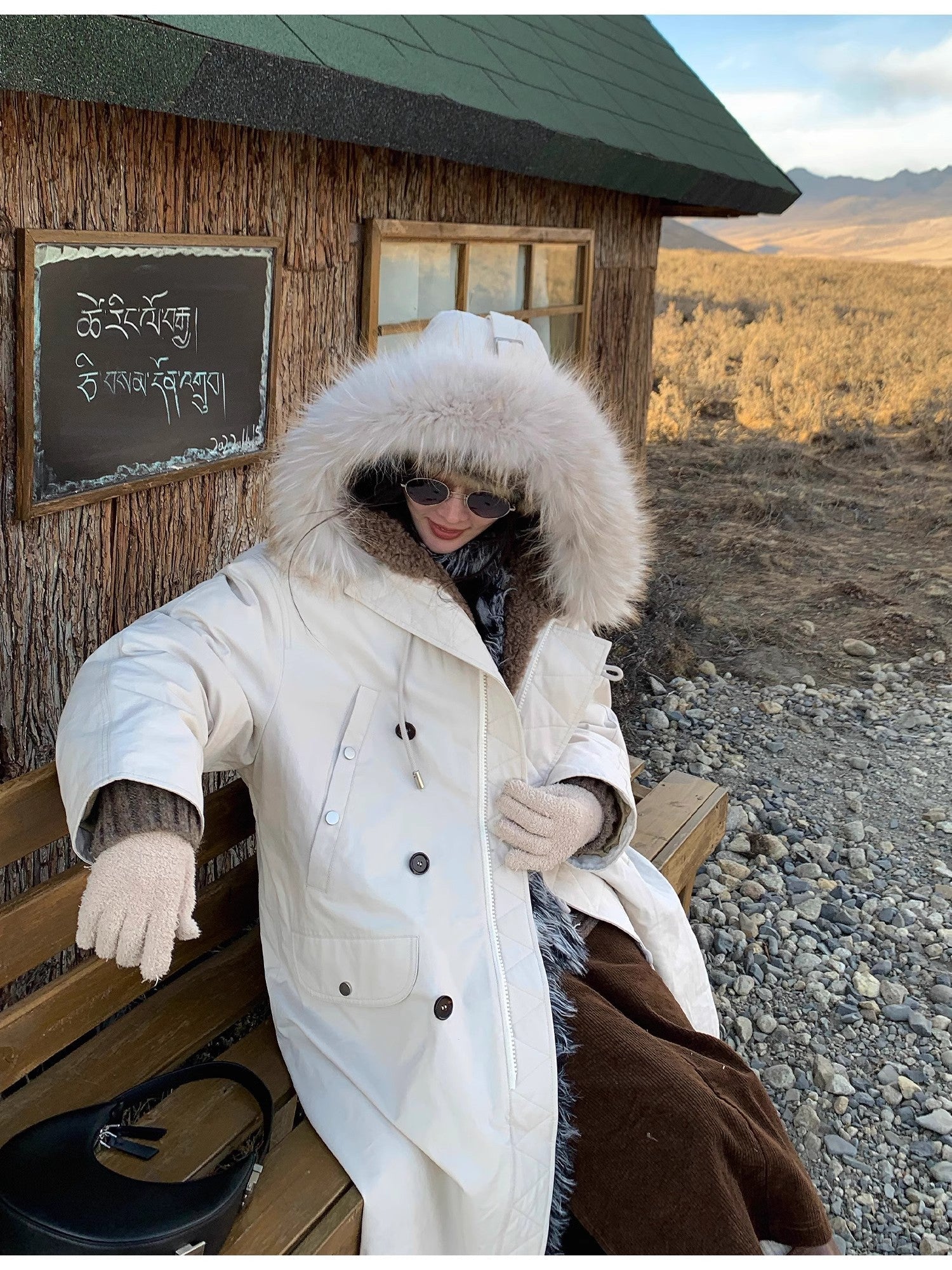 “Manchester City Old Story” Women's Parka