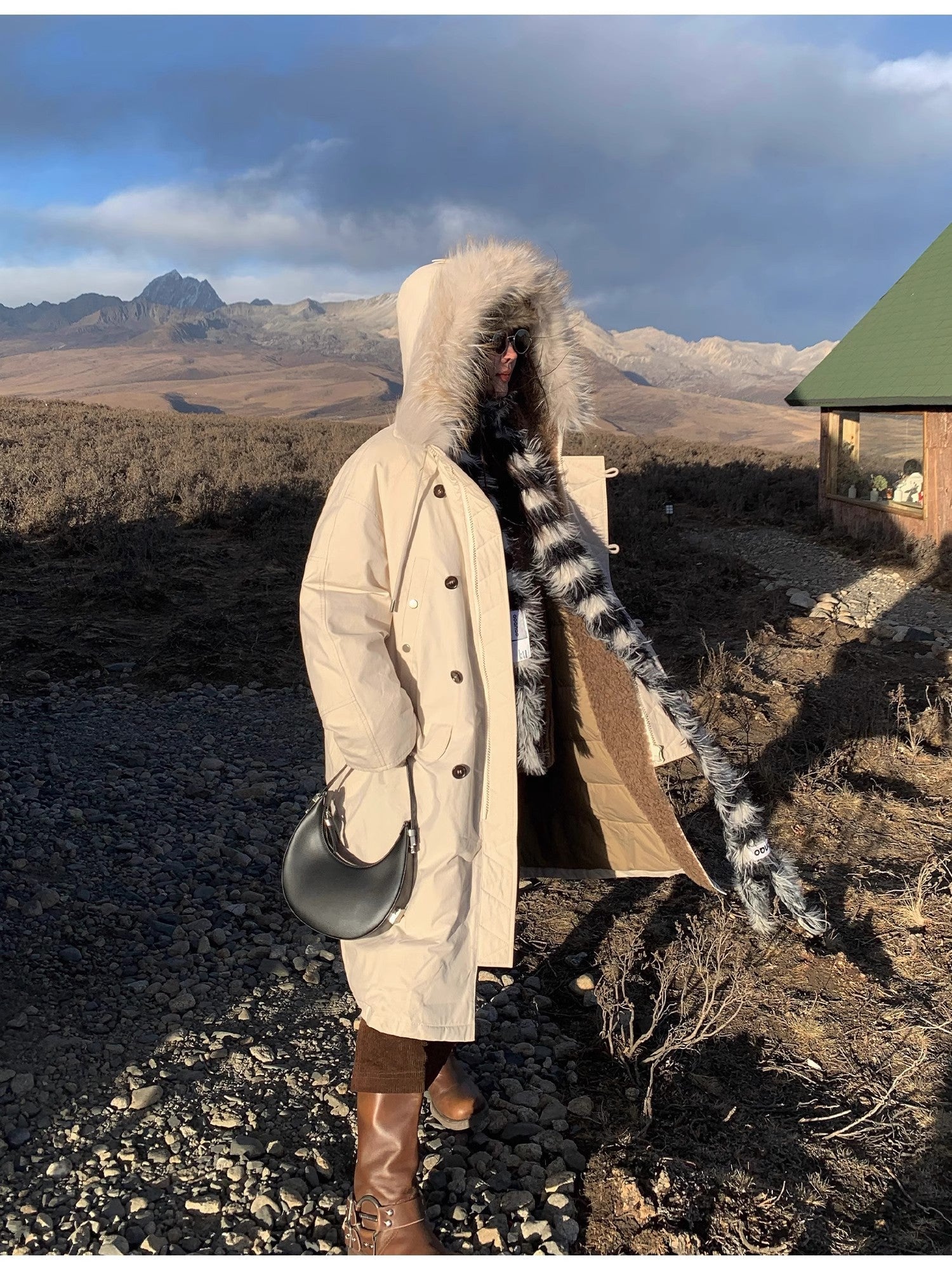 “Manchester City Old Story” Women's Parka