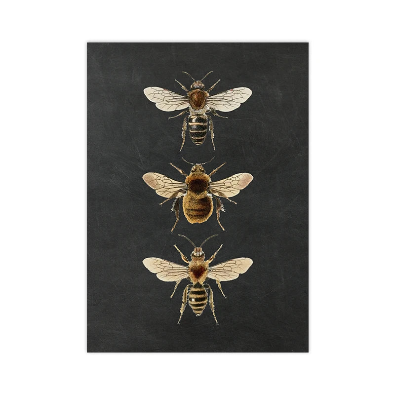 Bumble Bee Wall Art