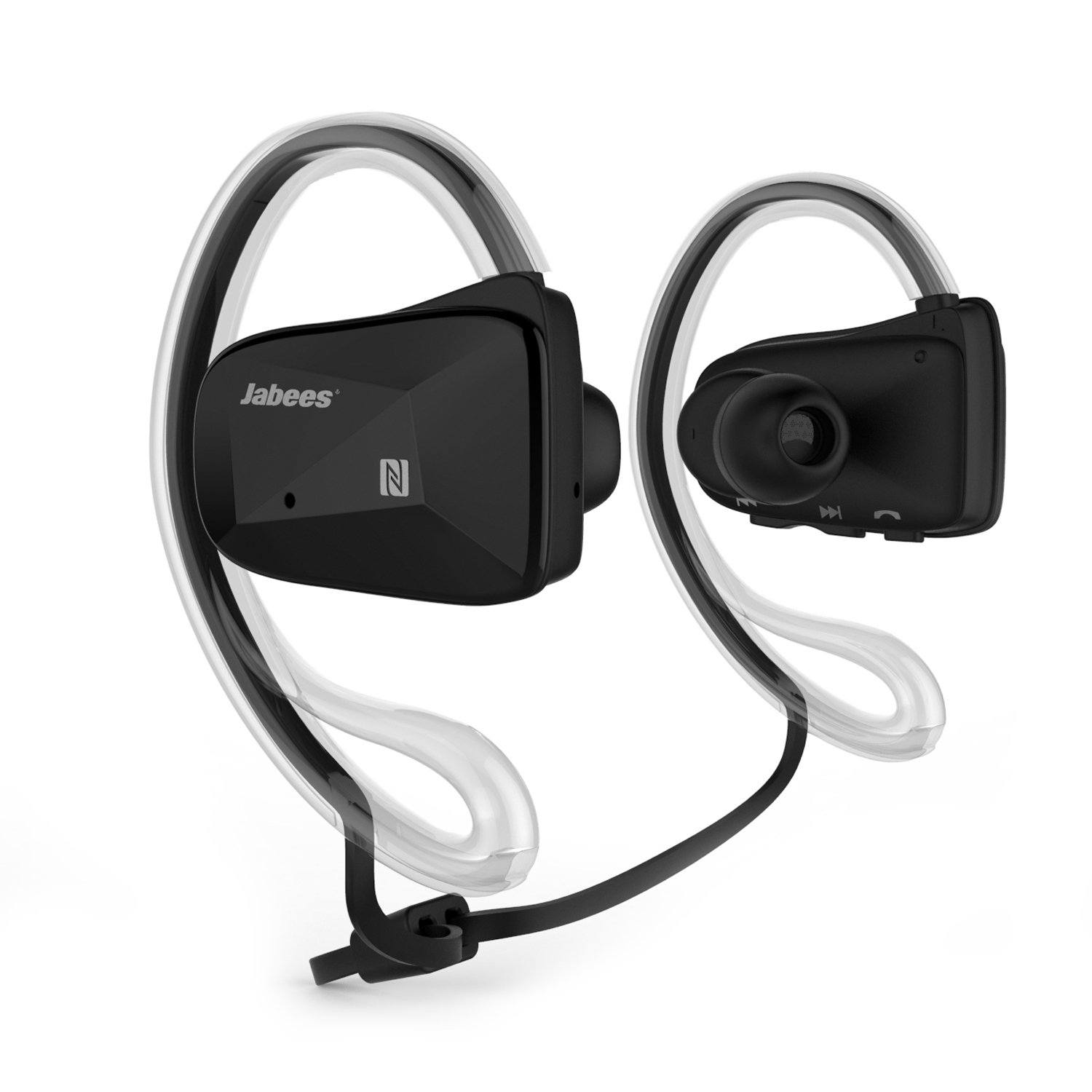 BSport – NFC Headphones With Dual-Microphone