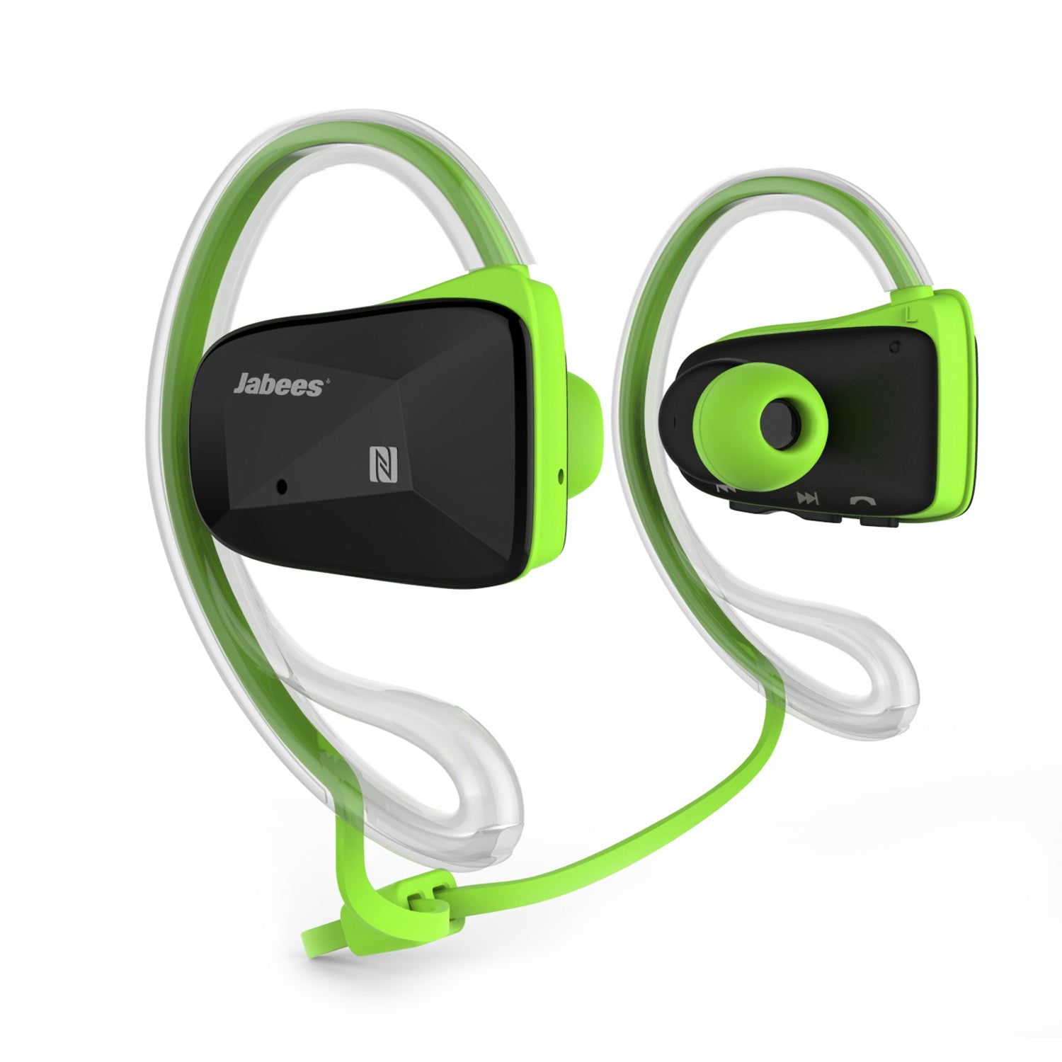 BSport – NFC Headphones With Dual-Microphone