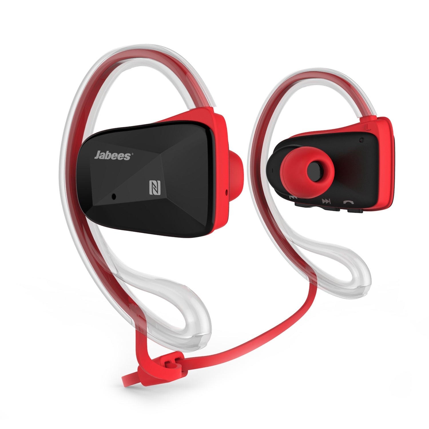 BSport – NFC Headphones With Dual-Microphone