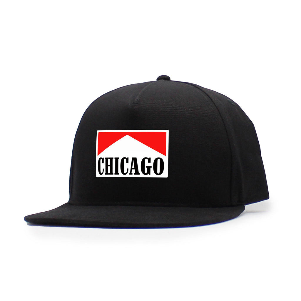 Chicago Snapback by Squad Paper