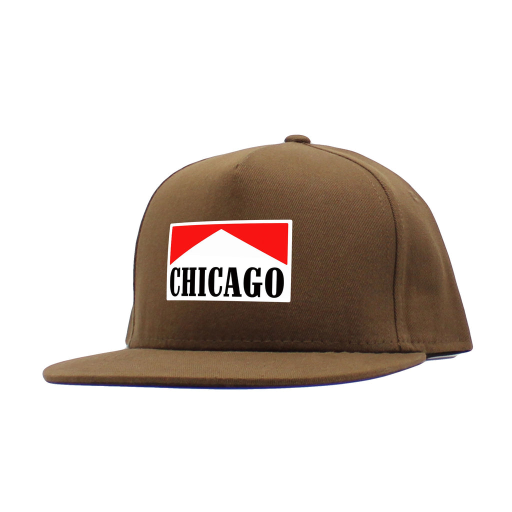 Chicago Snapback by Squad Paper
