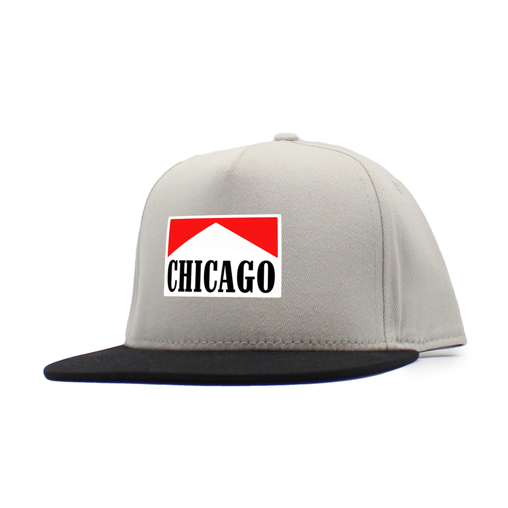 Chicago Snapback by Squad Paper