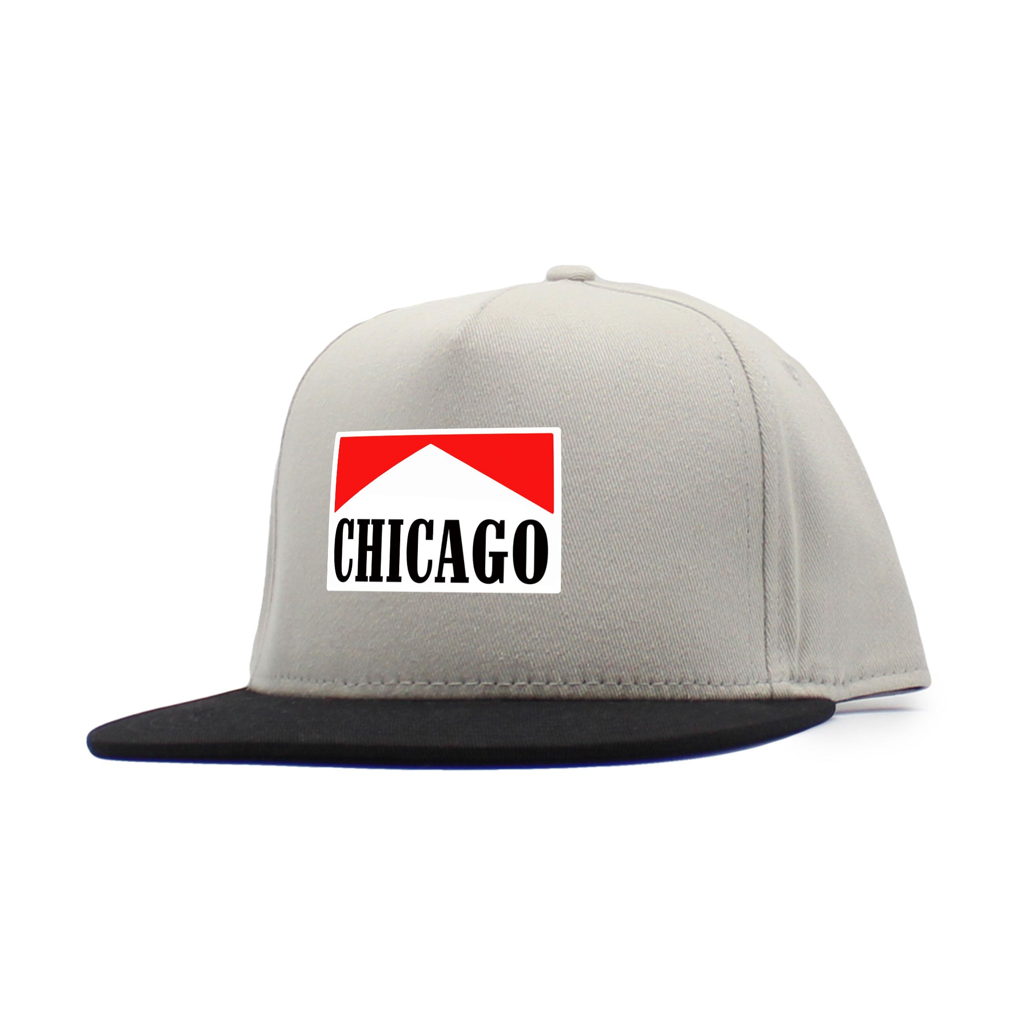 Chicago Snapback by Squad Paper