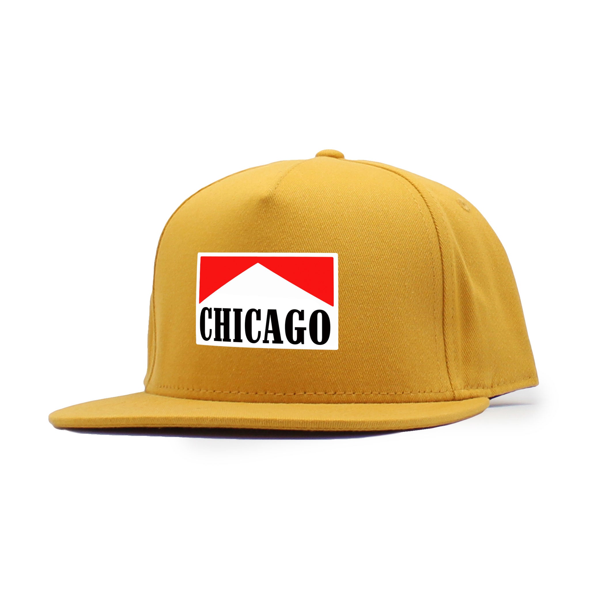 Chicago Snapback by Squad Paper