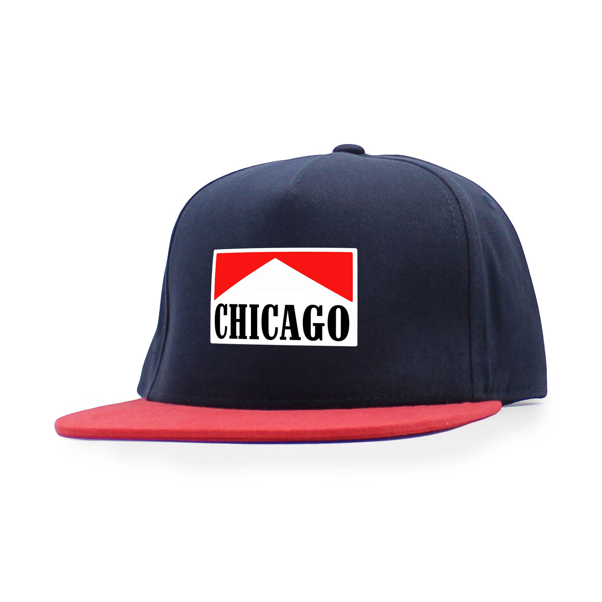 Chicago Snapback by Squad Paper