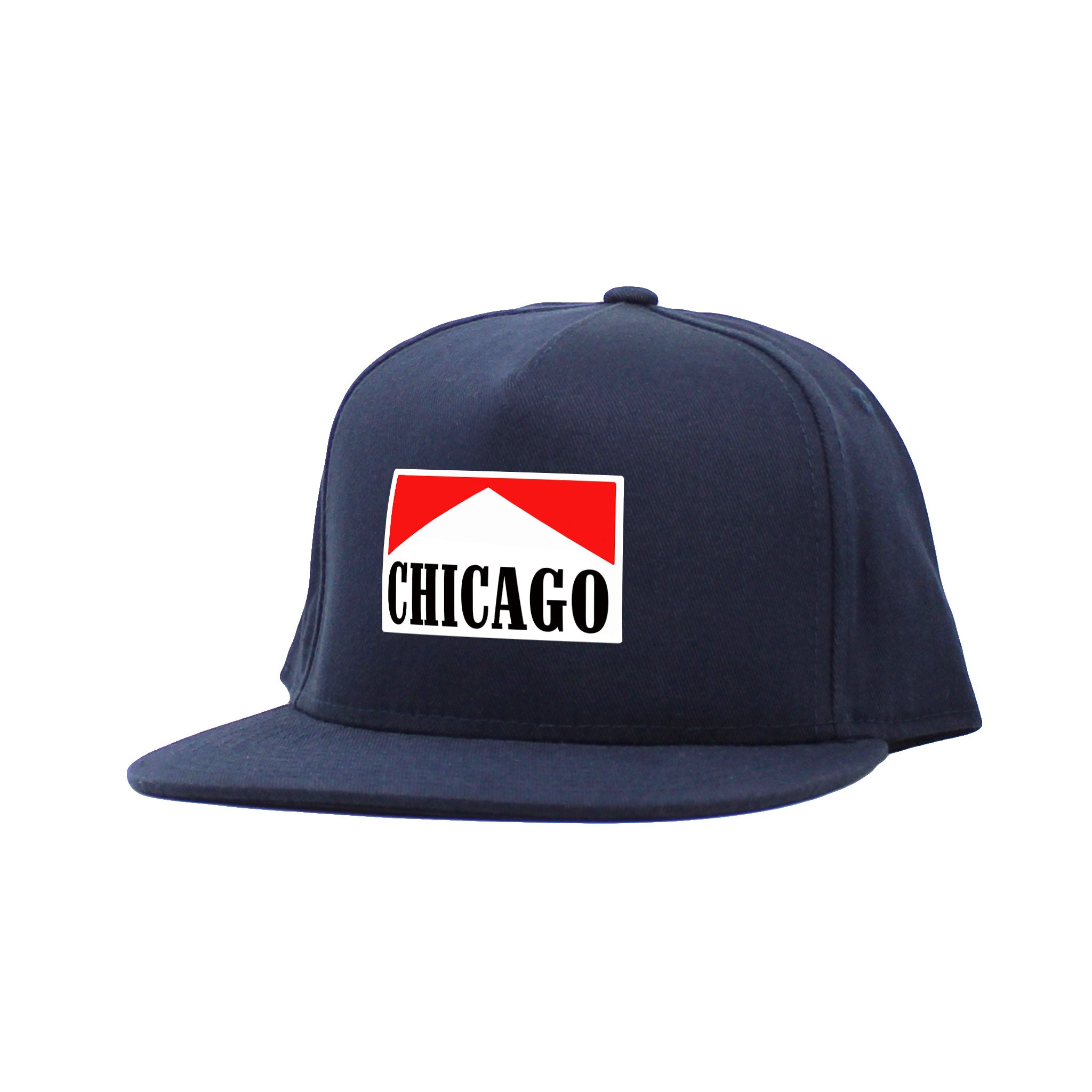 Chicago Snapback by Squad Paper