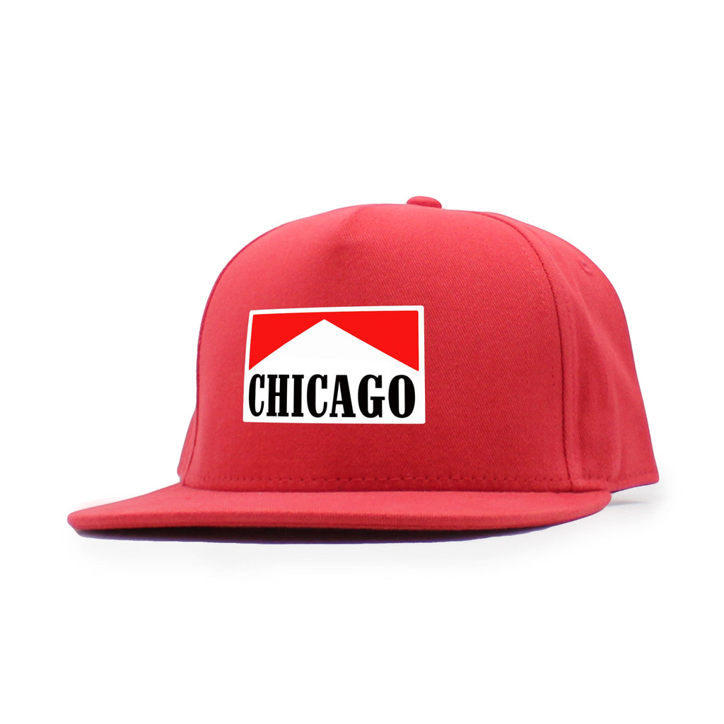 Chicago Snapback by Squad Paper