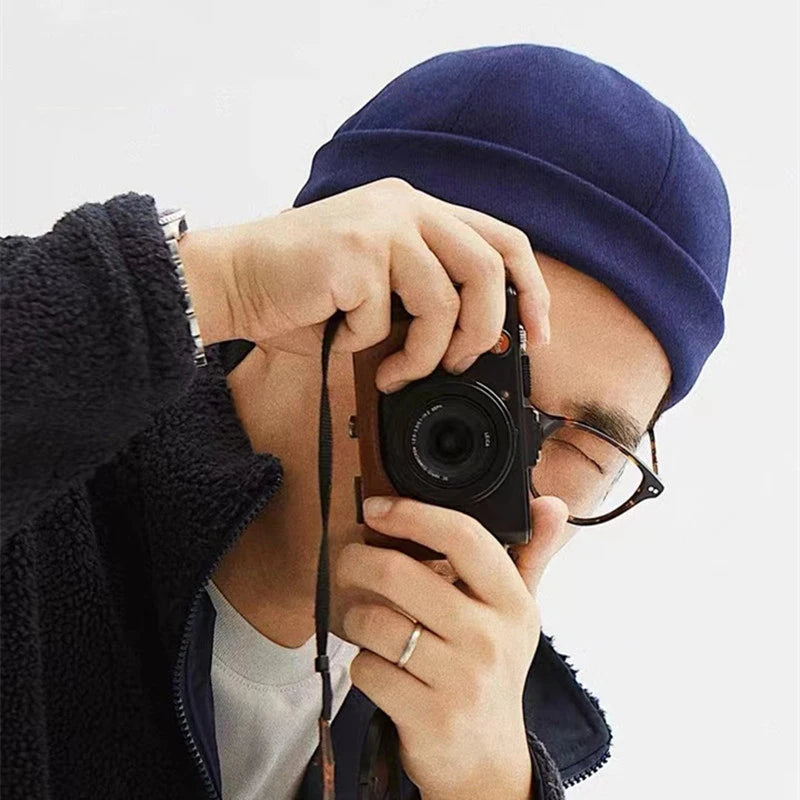 Novelist Brimless Beanie