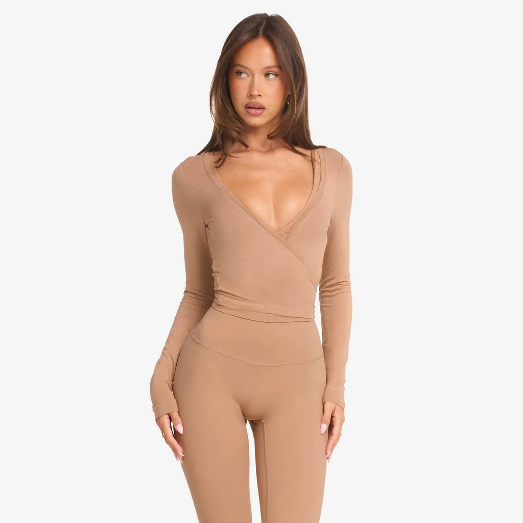 Luxe “Ballet Wrap”